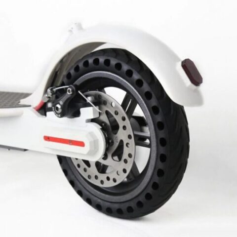 2 XIAOMI M365 SCOOTER GUMA VANJSKA puna 8 1/2" bez zračnice ROMOBIL - Slika 1