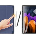 DUXDUCIS DOMO pametna torbica za Samsung GALAXY TAB S7+ PLUS 12.4 T970/T976 (PLAVA) - Slika 13