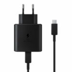 Originalni zidni punjač i USB-C kabel Samsung EP-T4510XBEGEU s PD standardom punjenja 45W (orig. pakiranje) - Slika 8