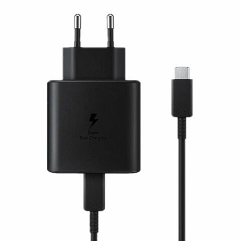 Originalni zidni punjač i USB-C kabel Samsung EP-T4510XBEGEU s PD standardom punjenja 45W (orig. pakiranje) - Slika 8