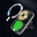 TECH-PROTECT CW19 MAGNETIC MAGSAFE auto punjač za iPhone uređaje sa MAGSAFE funkcijom - Slika 5