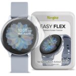 3x komada Ringke Easy Flex zaštitne folije za GALAXY WATCH ACTIVE 2 44mm