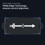 SPIGEN GLASS FC za XIAOMI MI 10T/10T PRO extra kvalitetno staklo - Slika 8