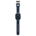 SPIGEN LIQUID AIR ”PRO” sportska narukvica za APPLE WATCH 4/5/6/SE (44mm) tamno plava - Slika 5
