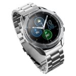 Zaštitno kućište Spigen "Chrono Shield" za Samsung Galaxy Watch 3 45mm - silver - Slika 7