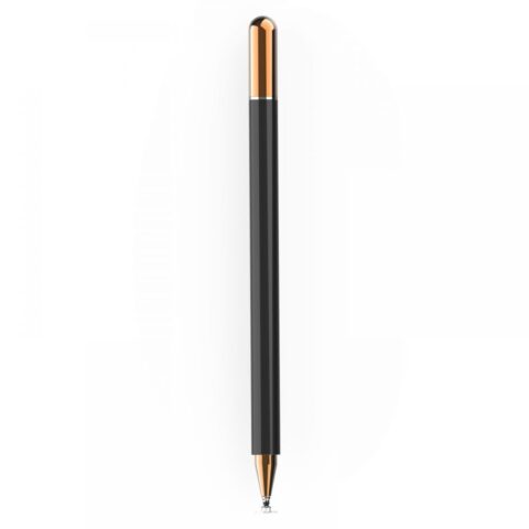3 TECH-PROTECT CHARM univerzalni STYLUS PEN (BLACK/GOLD) - Slika 5