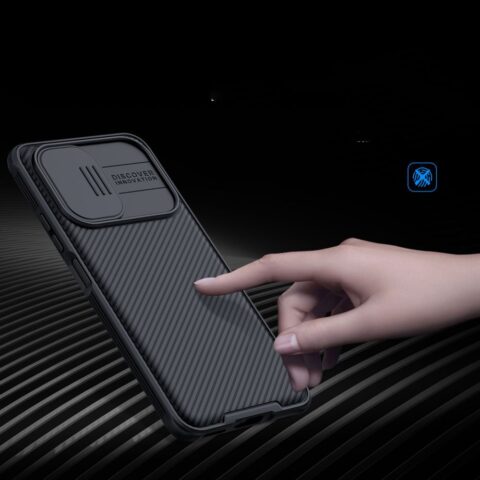 4 NILLKIN CAMSHIELD PRO zaštita za XIAOMI POCO F3/MI 11i - Slika 3