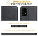 Torbica Samsung A52 preklopna book torbica /novčanik - Slika 3