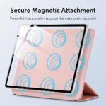 ESR REBOUND MAGNETIC zaštita za iPAD PRO 11 2020/2021/2022 (ROSE GOLD) - Slika 3