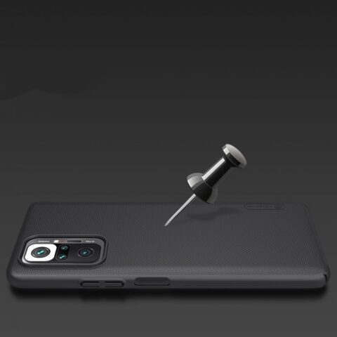 4 NILLKIN FROSTED SHIELD zaštita za XIAOMI REDMI NOTE 10/10S - Slika 9
