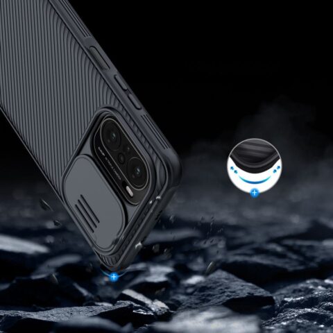 5 NILLKIN CAMSHIELD PRO zaštita za XIAOMI POCO F3/MI 11i - Slika 4