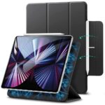ESR REBOUND MAGNETIC zaštita za iPAD PRO 11 2020/2021/2022 crna