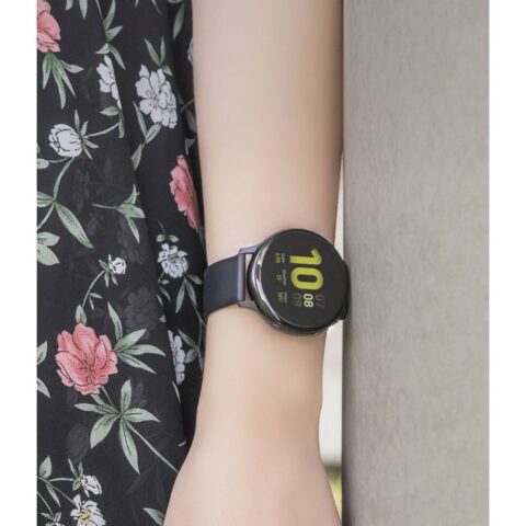 5 3x komada Ringke Easy Flex zaštitne folije za GALAXY WATCH ACTIVE 2 44mm - Slika 5