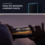 SPIGEN GLASS FC za XIAOMI MI 10T/10T PRO extra kvalitetno staklo - Slika 3