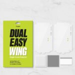 RINGKE DUAL EASY 2x zaštitne folije za Samsung Galaxy M51 - Slika 8