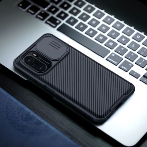6 NILLKIN CAMSHIELD PRO zaštita za XIAOMI POCO F3/MI 11i - Slika 5