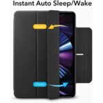 ESR REBOUND MAGNETIC zaštita za iPAD PRO 11 2020/2021/2022 crna - Slika 7