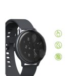 3x komada Ringke Easy Flex zaštitne folije za GALAXY WATCH ACTIVE 2 44mm - Slika 6