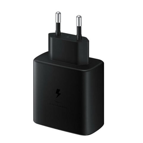Originalni zidni punjač i USB-C kabel Samsung EP-T4510XBEGEU s PD standardom punjenja 45W (orig. pakiranje) - Slika 4