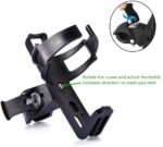 Držač boca za BICIKL NINEBOT SCOOTER XIAOMI ROMOBIL nosač SEGWAY