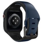 SPIGEN LIQUID AIR ”PRO” sportska narukvica za APPLE WATCH 4/5/6/SE (44mm) tamno plava - Slika 9