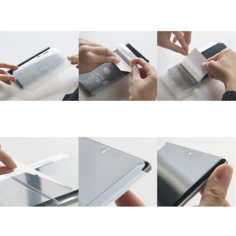 7 RINGKE DUAL EASY 2x zaštitne folije za Samsung Galaxy M51 - Slika 6