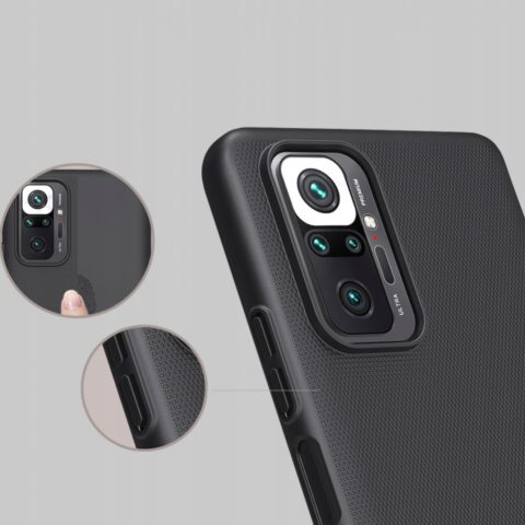 7 NILLKIN FROSTED SHIELD zaštita za XIAOMI REDMI NOTE 10/10S - Slika 4
