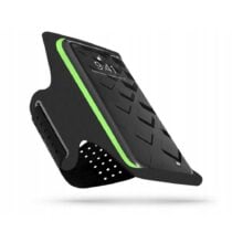 TECH-PROTECT G10 UNIVERZALNI SPORT ARMBAND (traka za ruku) (CRNA/LIME)