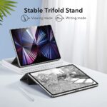 ESR REBOUND MAGNETIC zaštita za iPAD PRO 11 2020/2021/2022 crna - Slika 2