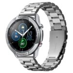 Zaštitno kućište Spigen "Chrono Shield" za Samsung Galaxy Watch 3 45mm - silver - Slika 4