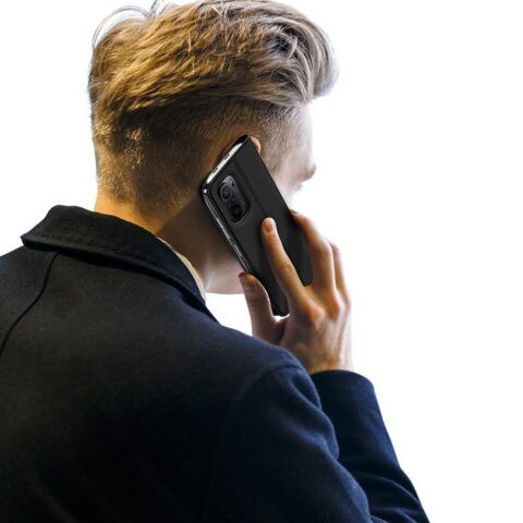 9 DUXDUCIS SKINPRO pametna torbica za XIAOMI POCO F3/MI 11i - Slika 10