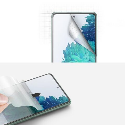 9 RINGKE DUAL EASY 2x zaštitne folije za Samsung Galaxy S20 FE 5G - Slika 5
