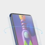 RINGKE DUAL EASY 2x zaštitne folije za Samsung Galaxy M51 - Slika 5