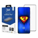 3MK HardGlass Max FP kaljeno staklo za Samsung G996 S21+ Full Screen