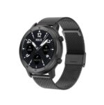 Pametni sat Fitness tracker "Fashion" Black Steel