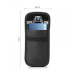 FARADAYA TECH-PROTECT V1 RFID SIGNAL BLOKER privjesak KEYLESS (crna) - Slika 7