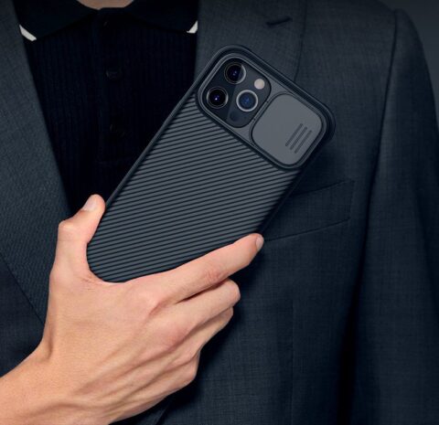 NILLKIN CAMSHIELD zaštita za iPhone 12 mini - Slika 5