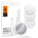 4x Matte Spigen AirSkin Shield hidrogel film za Apple AirTag (prozirna)