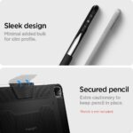 SPIGEN RUGGED ARMOR ”PRO” totalna zaštita za iPAD PRO 12.9 2021 - Slika 18