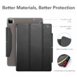 ESR ASCEND TRIFOLD & kaljeno staklo za iPAD PRO 12.9 2021 (komplet) - Slika 6