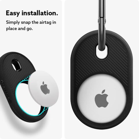 Spigen CASEOLOGY VAULT Apple Airtag zaštita - Slika 11