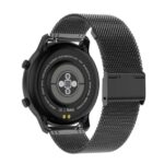 Pametni sat Fitness tracker "Fashion" Black Steel - Slika 7