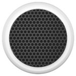 4x Matte Spigen AirSkin Shield hidrogel film za Apple AirTag (KARBON) - Slika 3