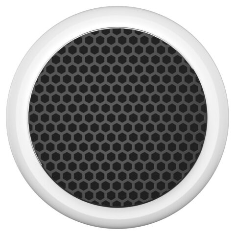 4x Matte Spigen AirSkin Shield hidrogel film za Apple AirTag (KARBON) - Slika 3