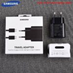 SAMSUNG EP-TA800XBEGWW PLUS BRZI PUNJAČ 25W + kabel ORIGINAL pakiranje - Slika 9
