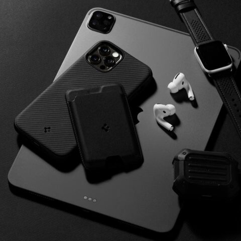 20 SPIGEN VALENTINUS MAGSAFE držač kartica/dokumenata - Slika 17