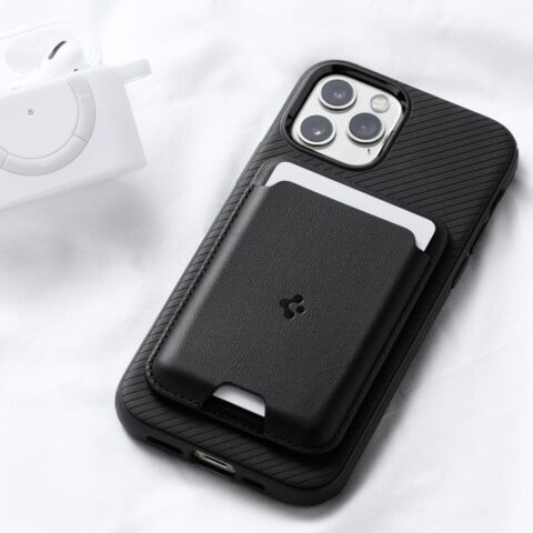 21 SPIGEN VALENTINUS MAGSAFE držač kartica/dokumenata - Slika 18