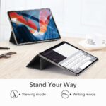 ESR ASCEND TRIFOLD & kaljeno staklo za iPAD PRO 12.9 2021 (komplet) - Slika 7