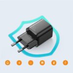 JOYROOM L-QP207 2-PORT brzi punjač PD20W/QC3.0 - Slika 7