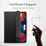 ESR ASCEND TRIFOLD & kaljeno staklo za iPAD PRO 12.9 2021 (komplet) - Slika 8